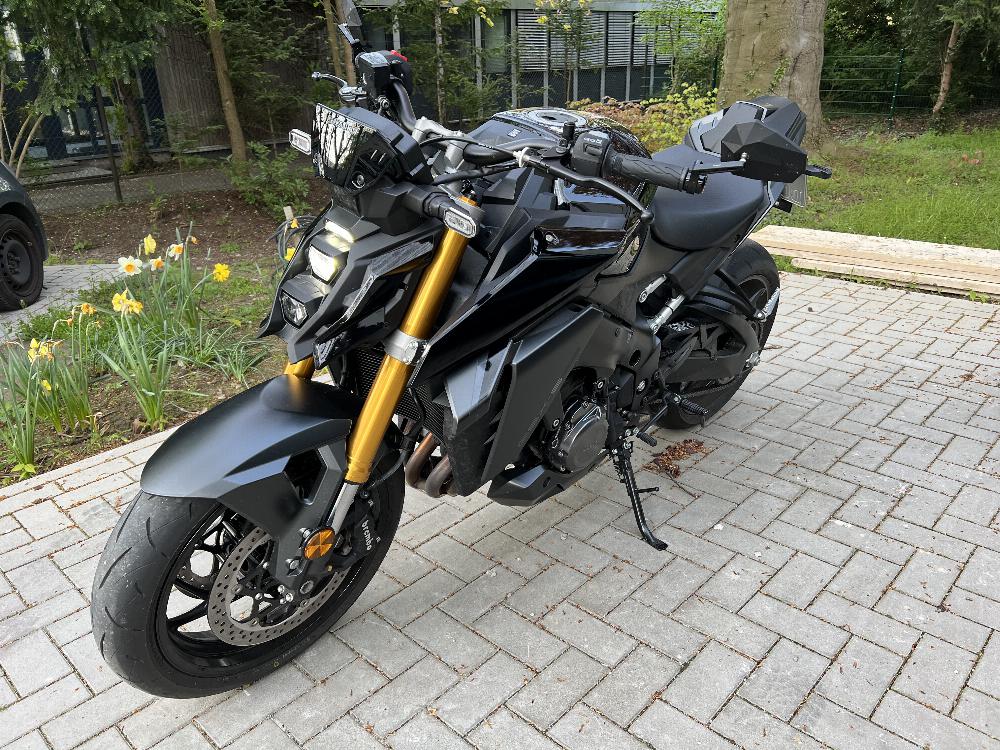 Motorrad verkaufen Suzuki GSX S-1000 Ankauf